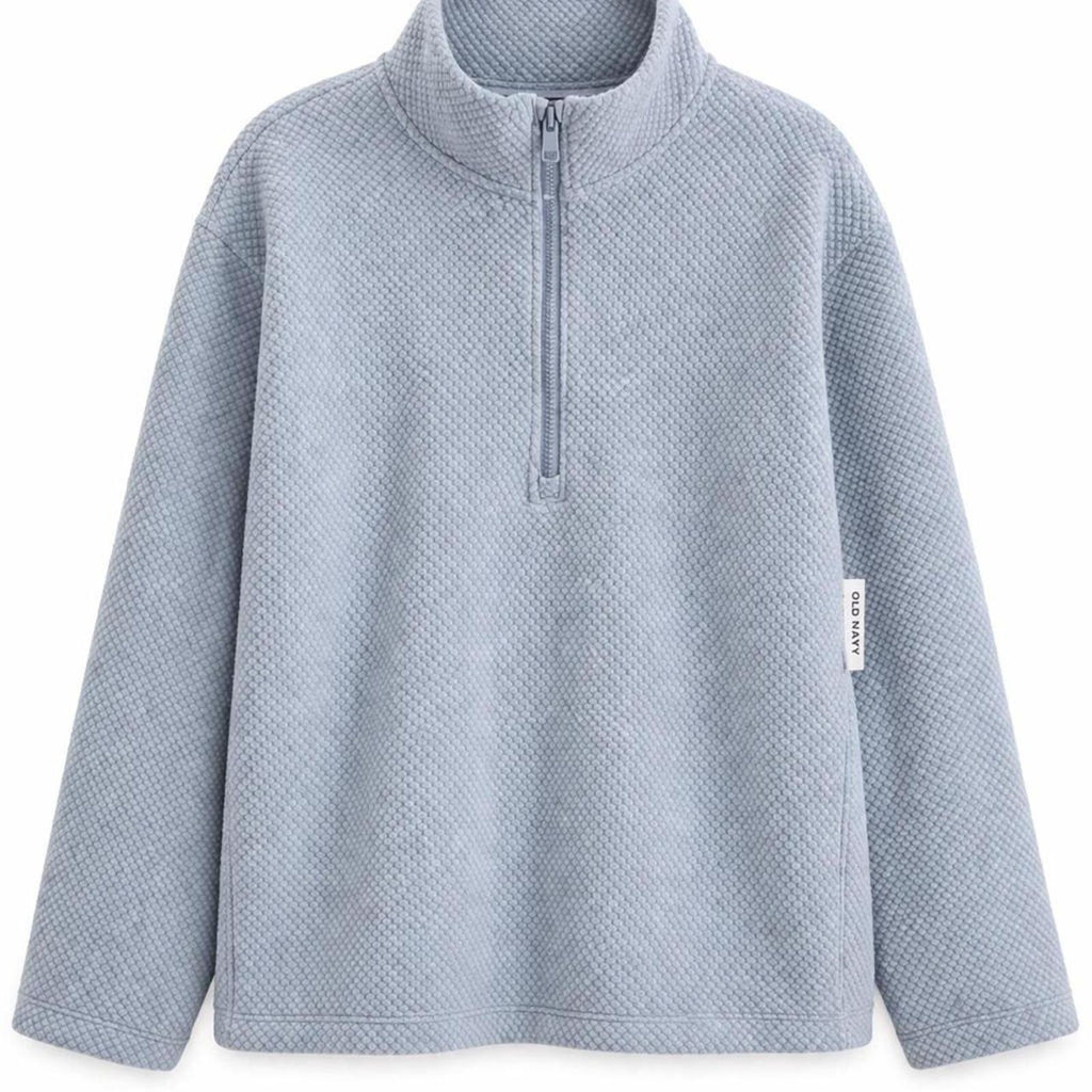 Old Navy Active Recharge Fleece Half-Zip Pullover XL