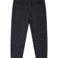 Gap Work Pants In Tone on Tone  Leopard Print, Size 20m, EUC