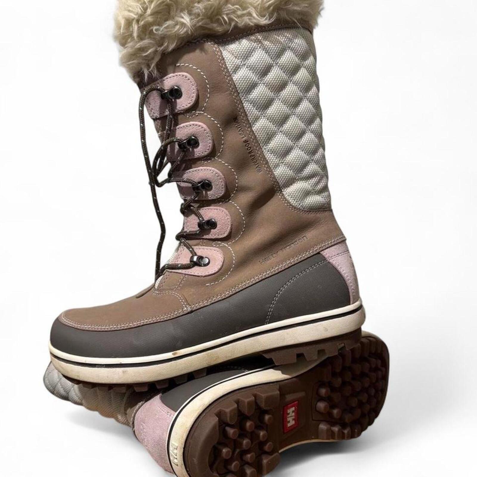 Helly Hansen Women's Winter Boots Size 10, EUC, No Box