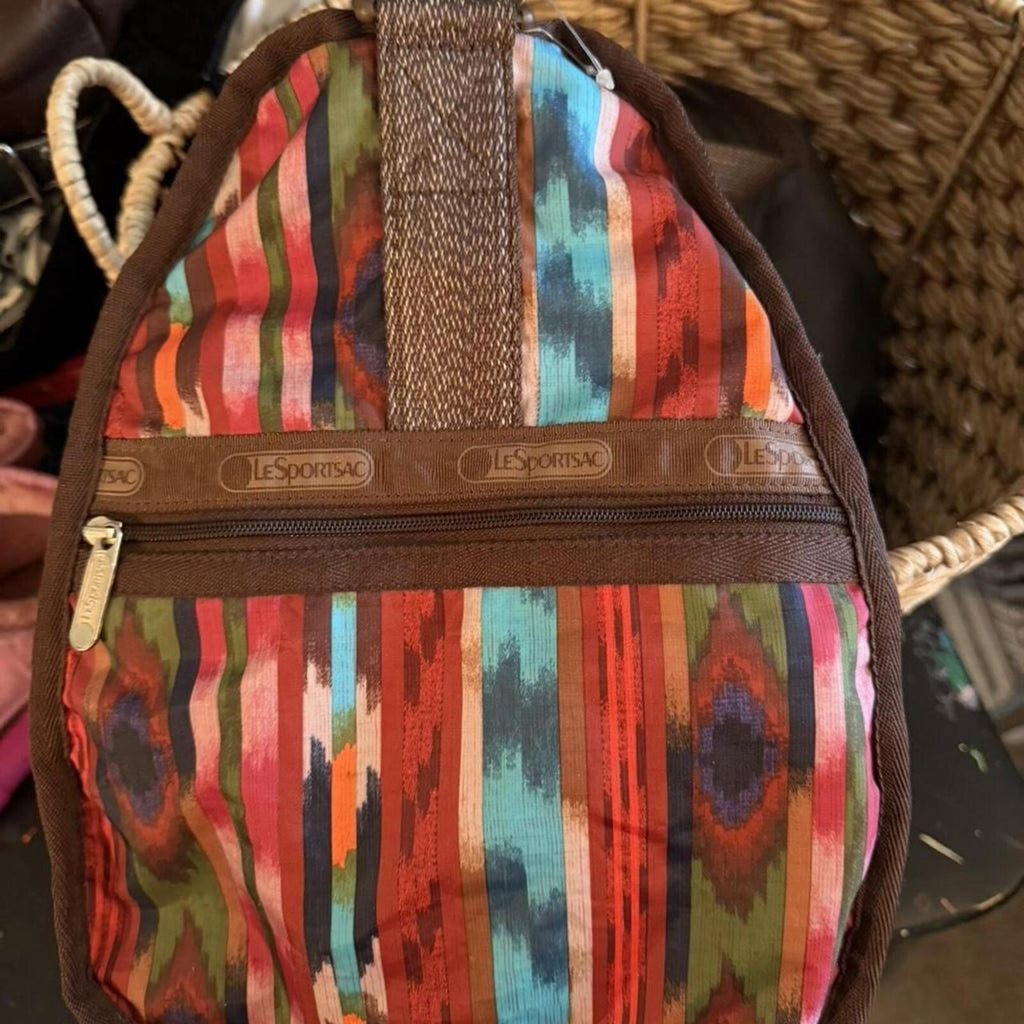LeSportsac MultiColored Duffle