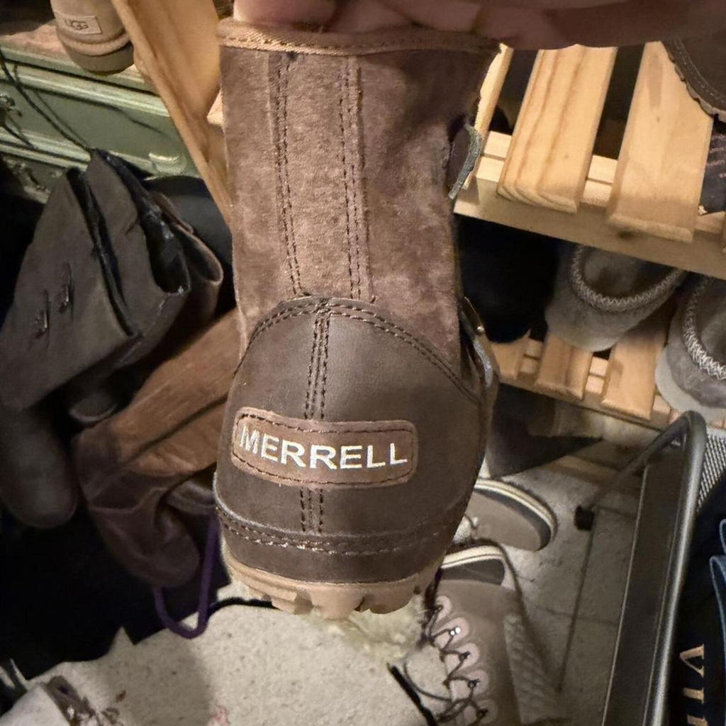 Merrell Women's Brown Boot