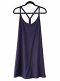 Halara Tennis Dress w/Buit In Shorts