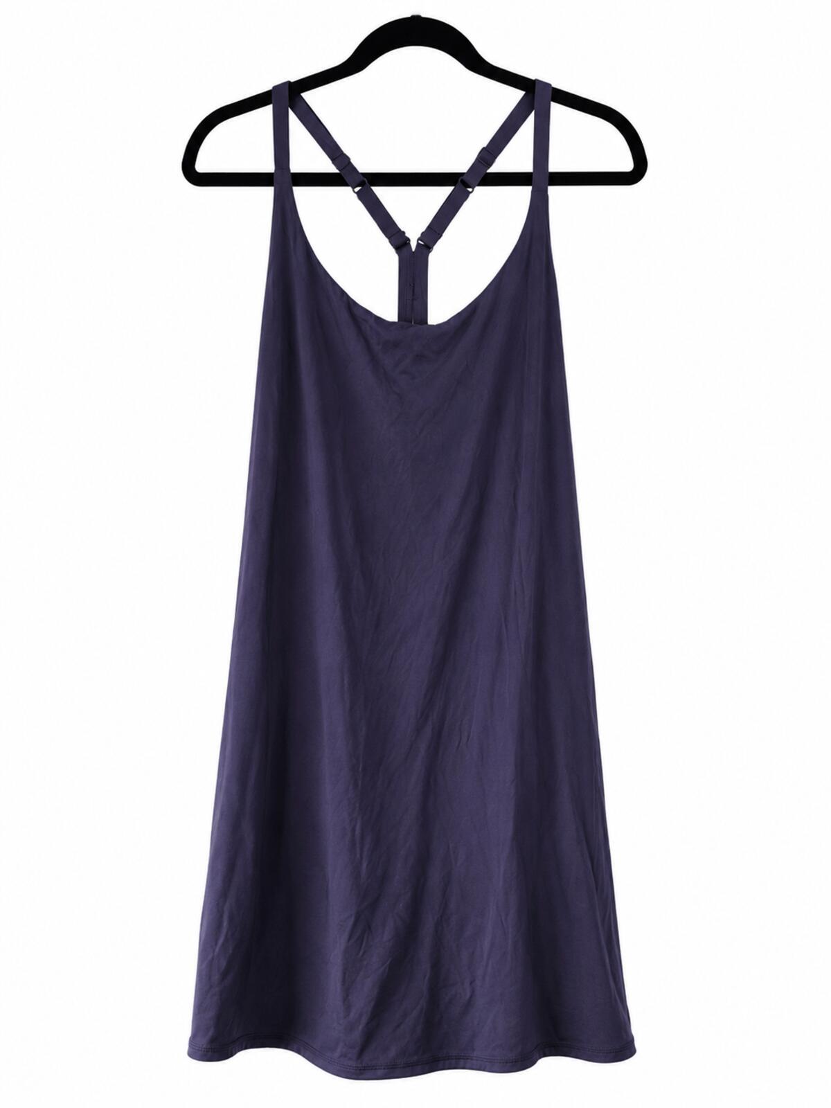 Halara Tennis Dress w/Buit In Shorts