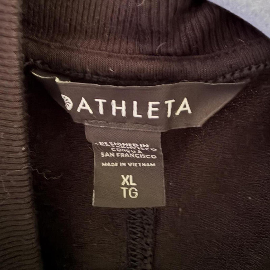 Athleta Pranayama Cardigan, Size XL