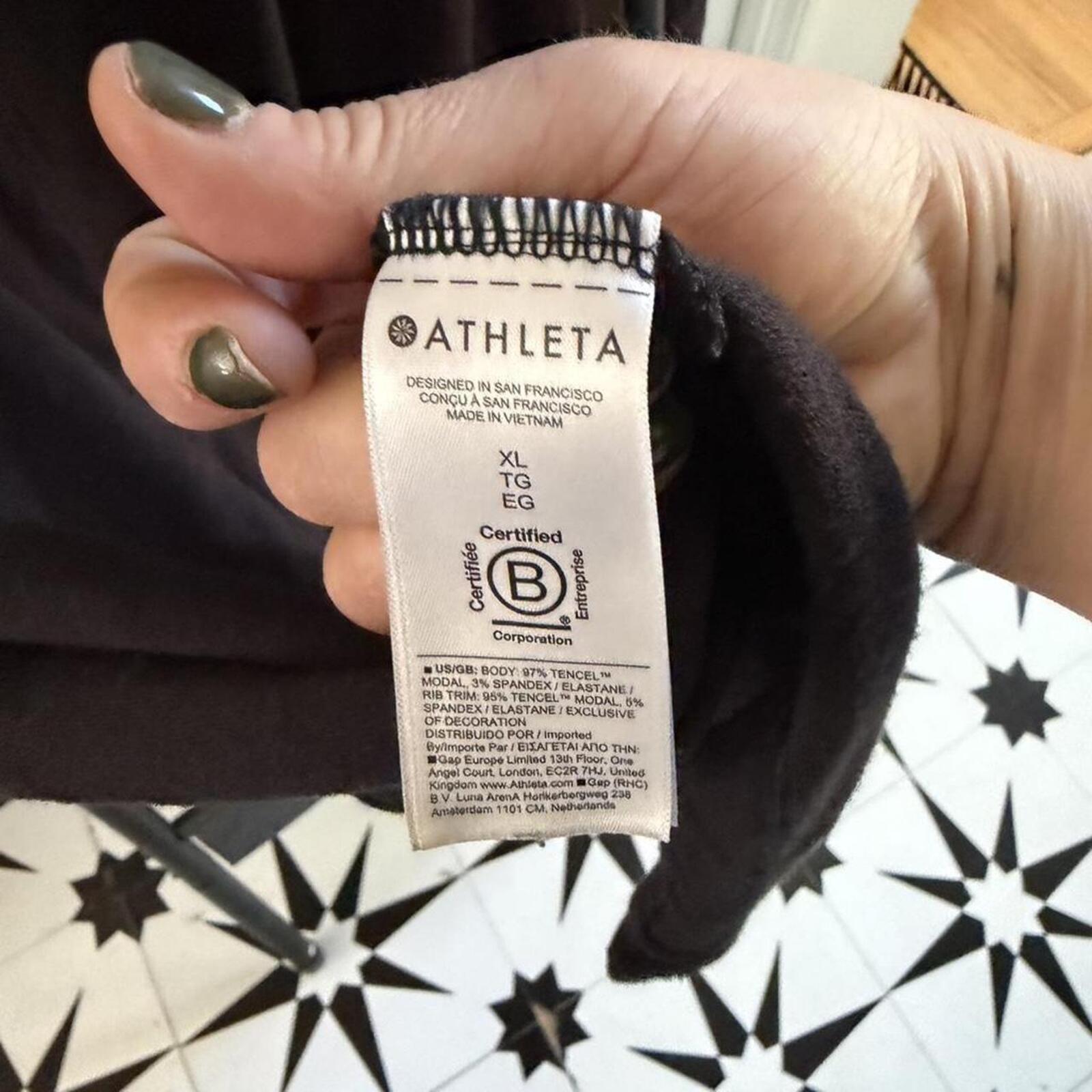 Athleta Pranayama Cardigan, Size XL