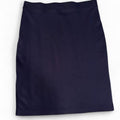 Gap Navy Knee Length Pencil Skirt, Size XL, NWT