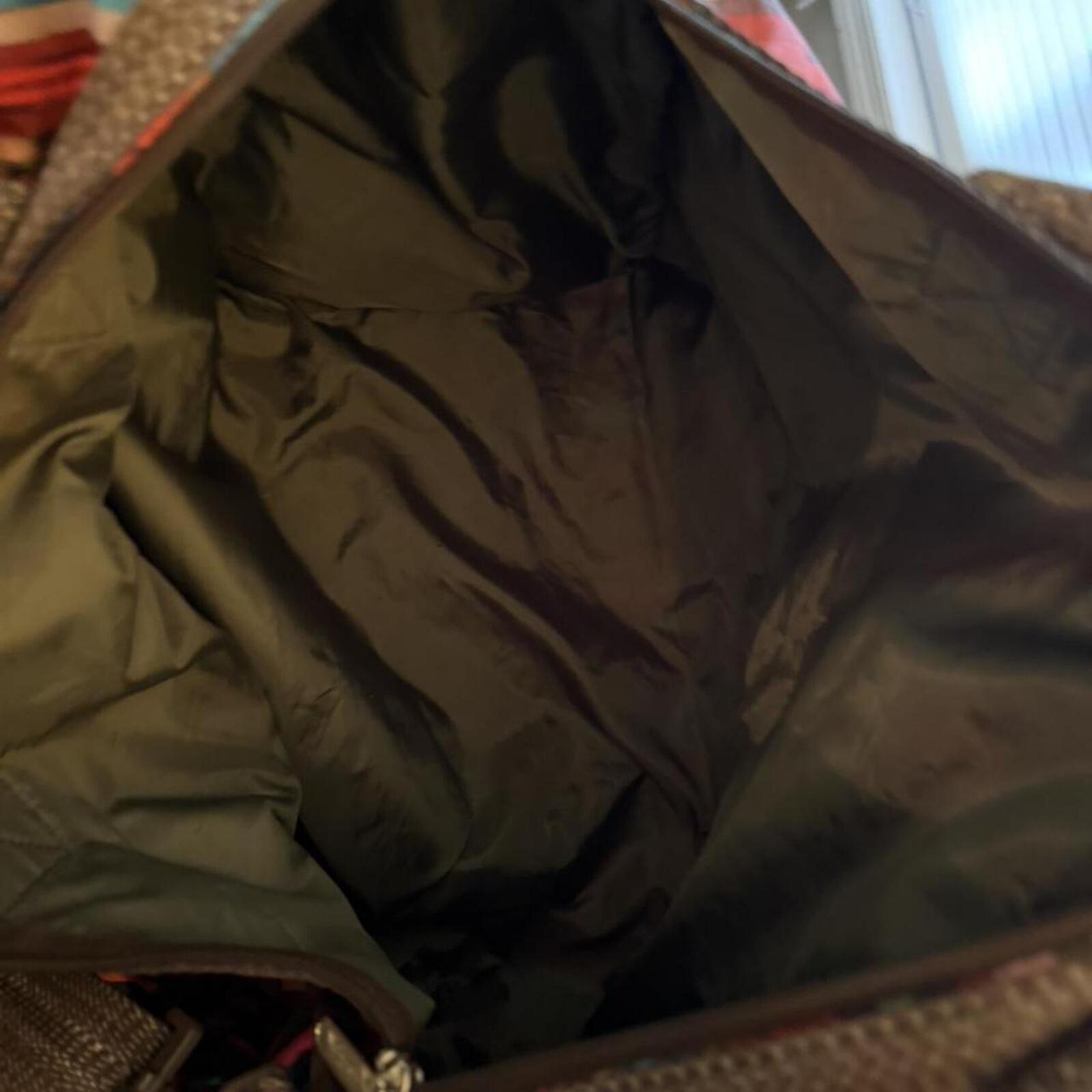 LeSportsac MultiColored Duffle