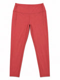 CALIA Ankle Leggings with Pockets, Size XXL