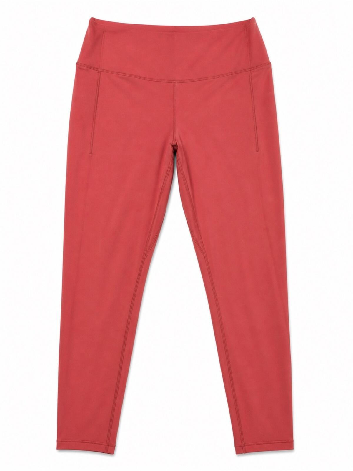 CALIA Ankle Leggings with Pockets, Size XXL