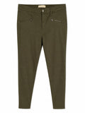 Gap Women's Skinny Ankle Pants w/Zipper Accents