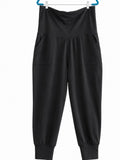 OFFLINE by Aerie Fold Waist, Jogger Pants with Pockets Size Large NWOT