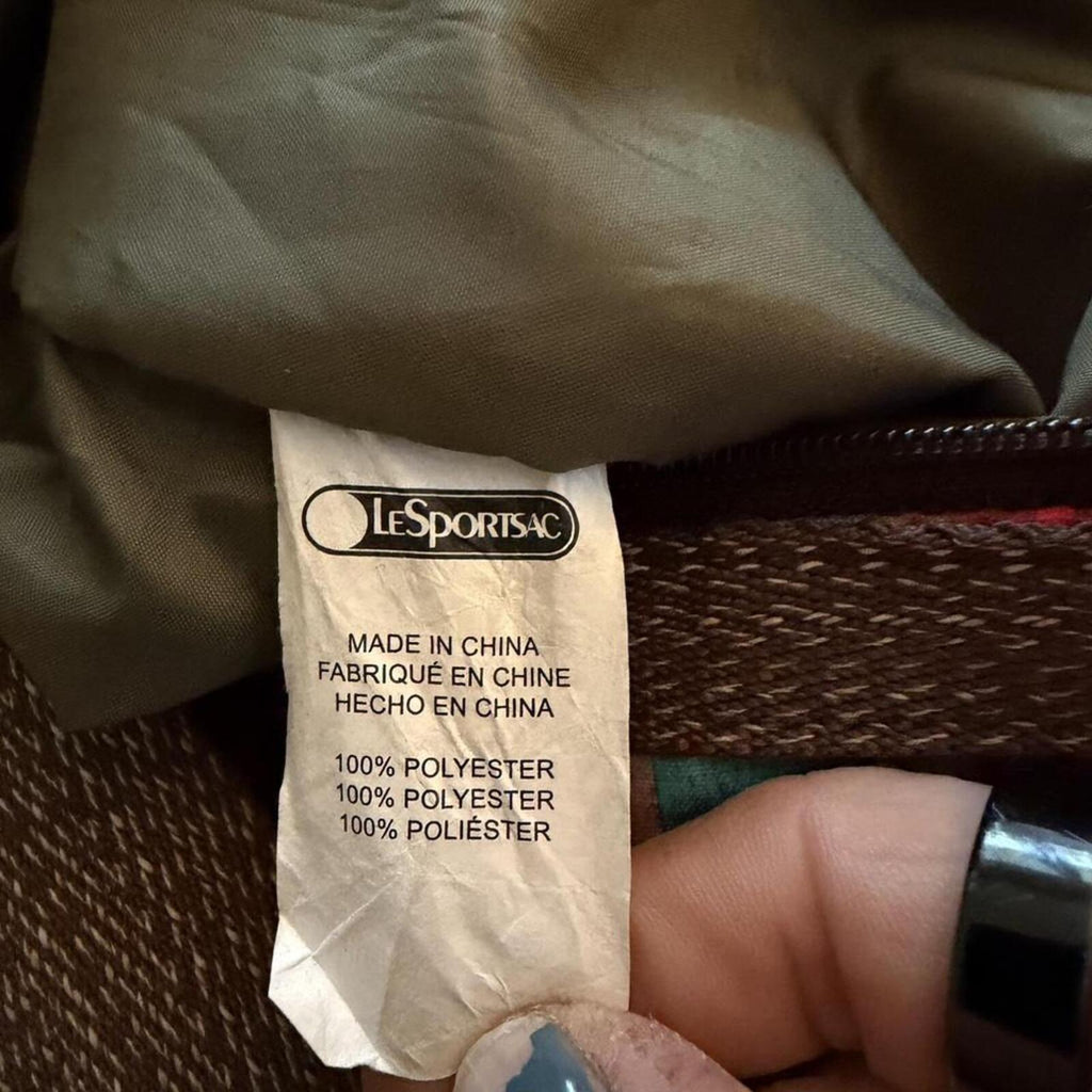 LeSportsac MultiColored Duffle