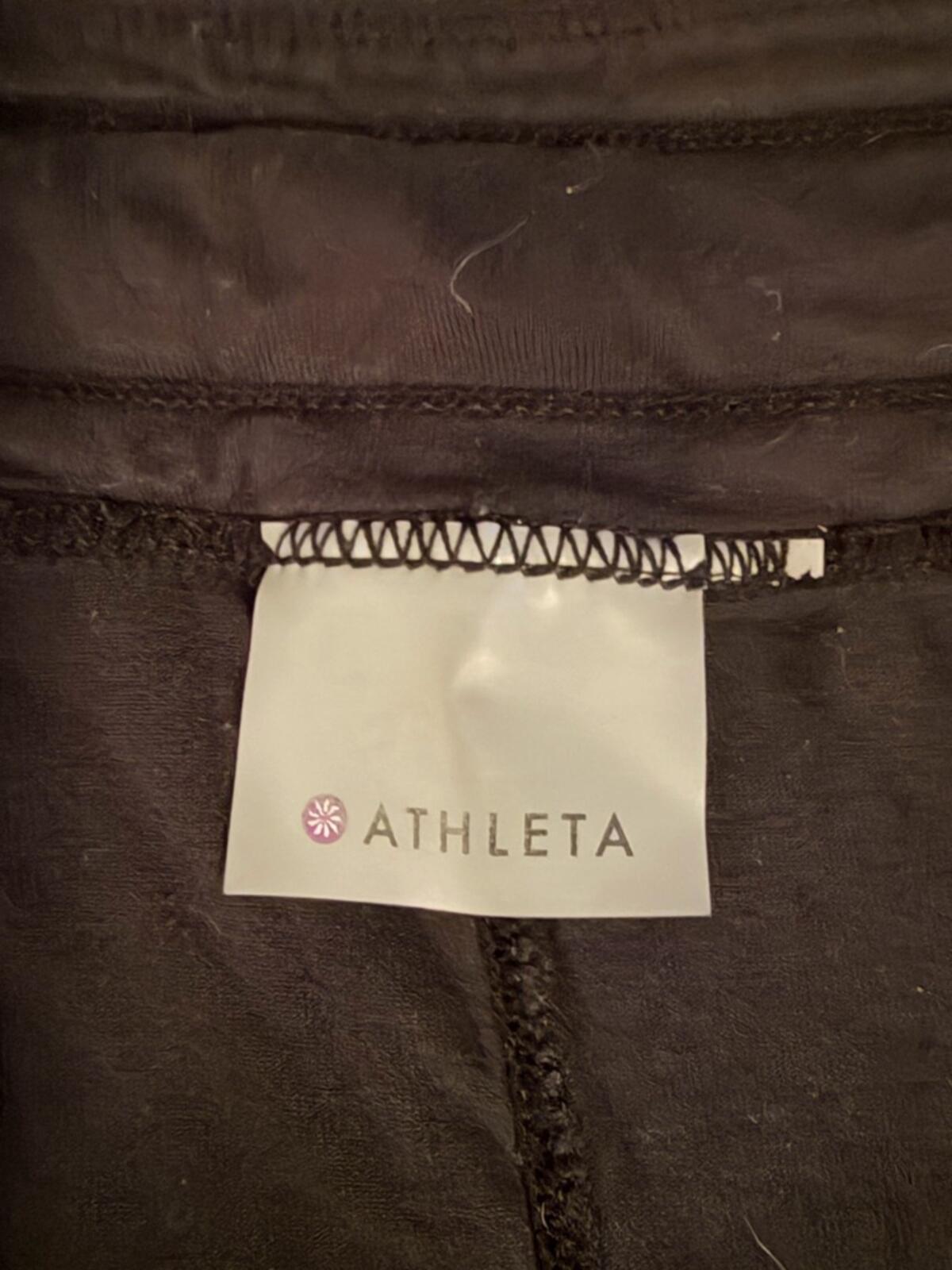 Athleta Drawstring High-Low Skirt Size Best Fits XXL