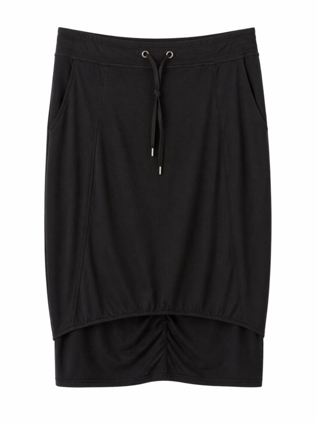 Athleta Drawstring High-Low Skirt Size Best Fits XXL