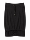 Athleta Drawstring High-Low Skirt Size Best Fits XXL