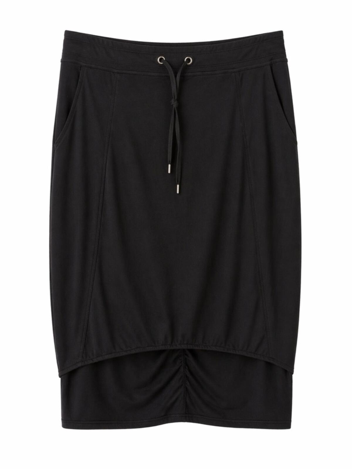 Athleta Drawstring High-Low Skirt Size Best Fits XXL