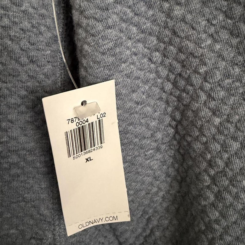 Old Navy Active Recharge Fleece Half-Zip Pullover XL